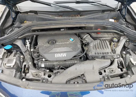 2018 BMW X2 xDrive28I from USA, damaged, VIN WBXYJ5C36JEF81923